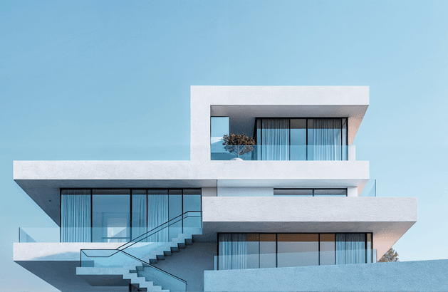 Modern house